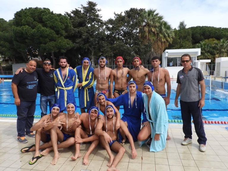 Κωστας Μιχαηλίδης (Έφορος Υδατοσφαίρισης ΝΟΠ): “Το Waterpolo είναι ένα υπέροχο άθλημα”