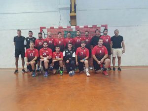 Αναβολή στην πρεμιέρα του πρωταθλήματος Α’ Κατηγορίας “Handball” Ανδρών