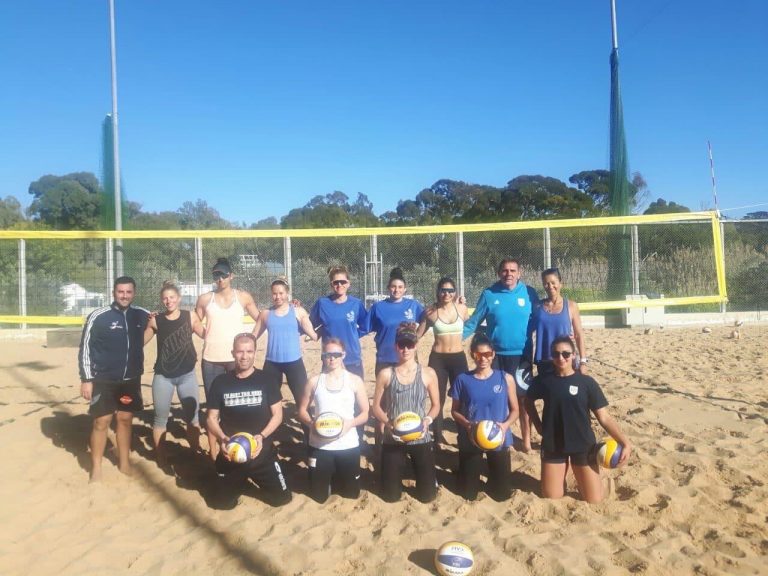 Beach Volley: Απόλυτη επιτυχία σημείωσε το διεθνές προπονητικό καμπ στα γήπεδα του Πανεπιστημίου Κύπρου