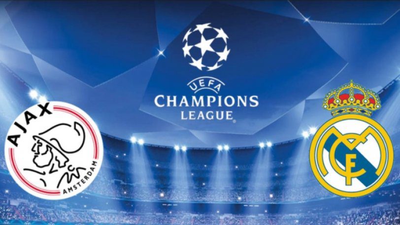 Champions League με Αγιαξ-Ρεάλ και Τότεναμ-Ντόρτμουντ