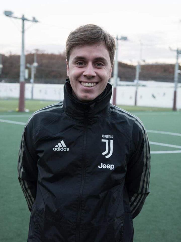 Tην επίσκεψη του Νicolo Sarti ανακοίνωσε η Juventus…