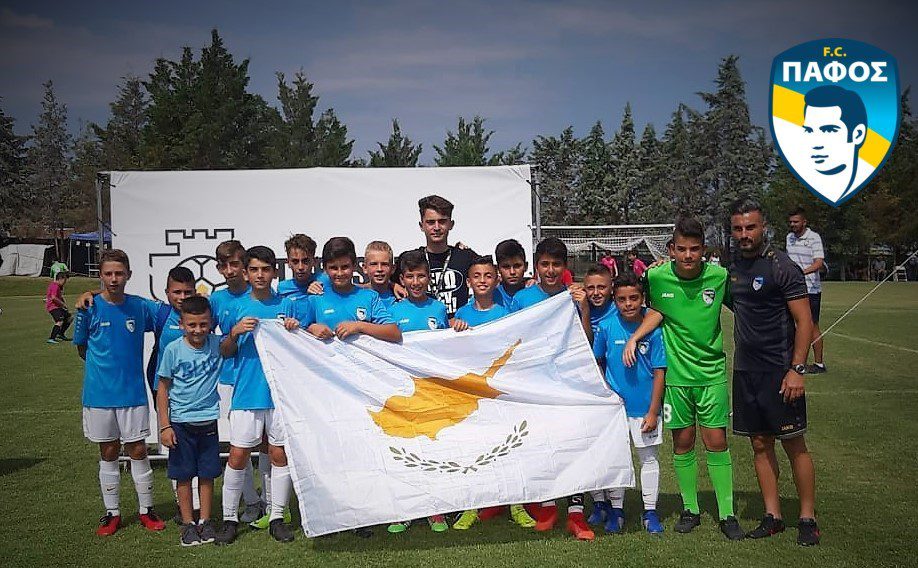 Πάφος FC: Το διεθνές τουρνουά “Thessaloniki Youth Cup”…