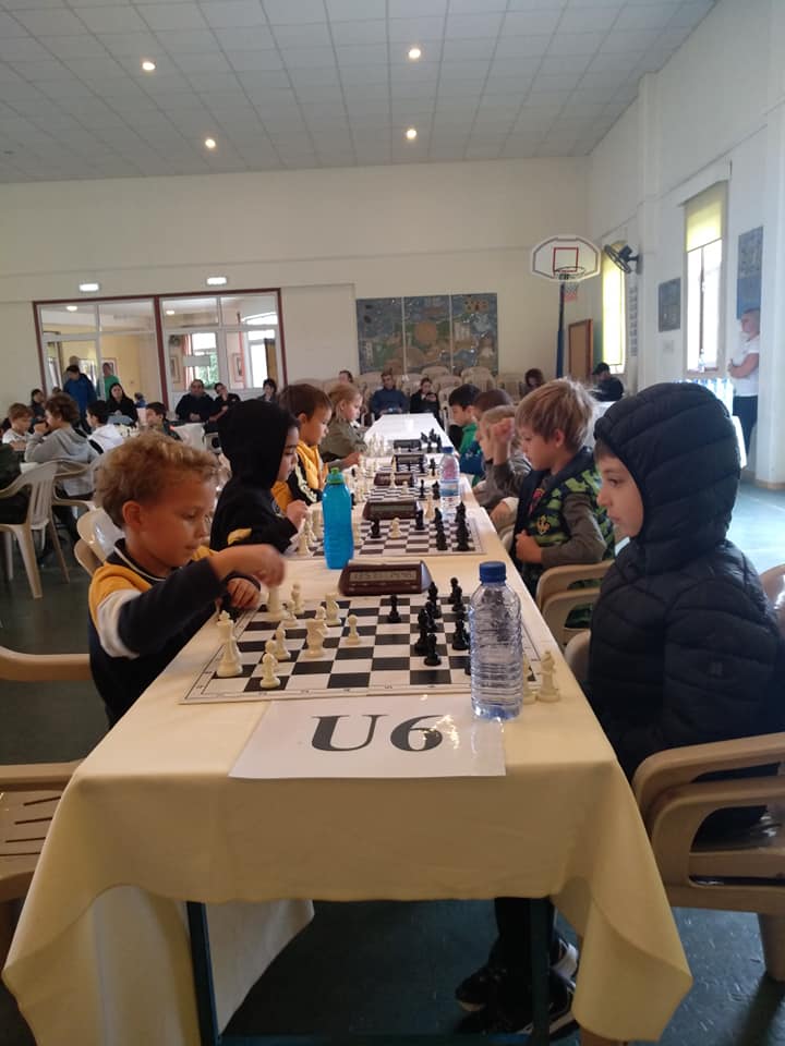 Μεγάλη επιτυχία το Σκακιστικό πρωτάθλημα Νέων στην Πάφο