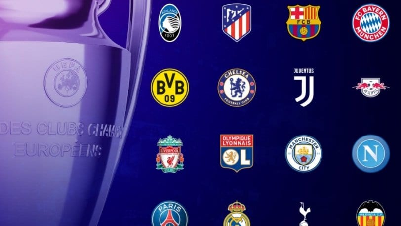 Champions League: Για πρώτη φορά όλες οι ομάδες…