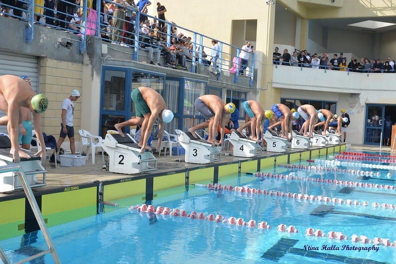 Ημερίδα Κολύμβησης- Τέσσερα νέα Παγκύπρια ρεκόρ και ενθαρρυντικά…