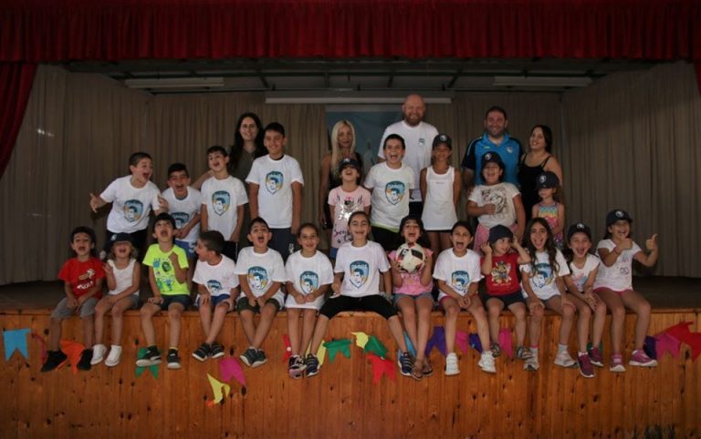 Πάφος FC: Επίσκεψη στο Kids Club Summer School