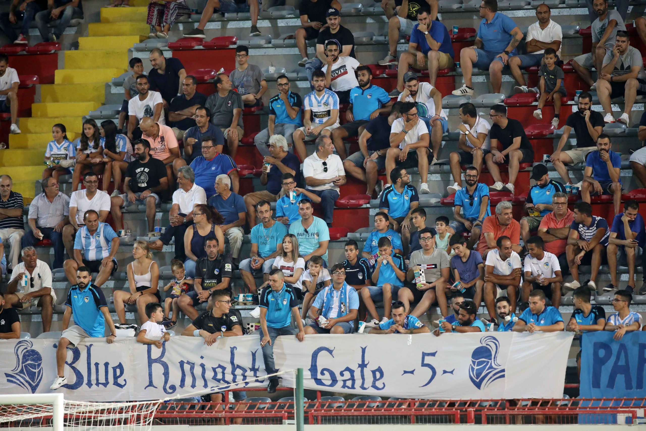 Πάφος FC: Αρχίζει η προπώληση εισιτηρίων για το παιχνίδι κόντρα στην ΑΕΛ