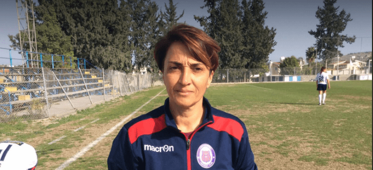 Νέα προπονήτρια της Γεροσκήπου FC Ladies η Τζιοβάννα…