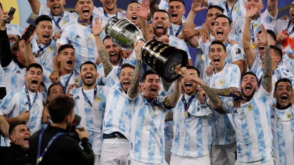 Copa America: “Ξέρανε” τους Βραζιλιάνους η Αργεντινή του…