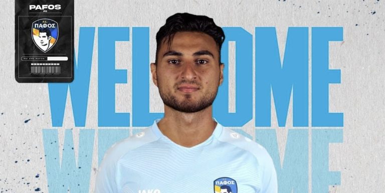 Επιβεβαίωση AthlitikaPress: Ανακοίνωσε Edgar Babayan η Πάφος FC