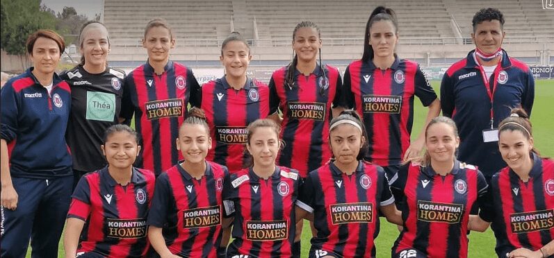 Ήττα για την Pafos Geroskipou FC Ladies στην…