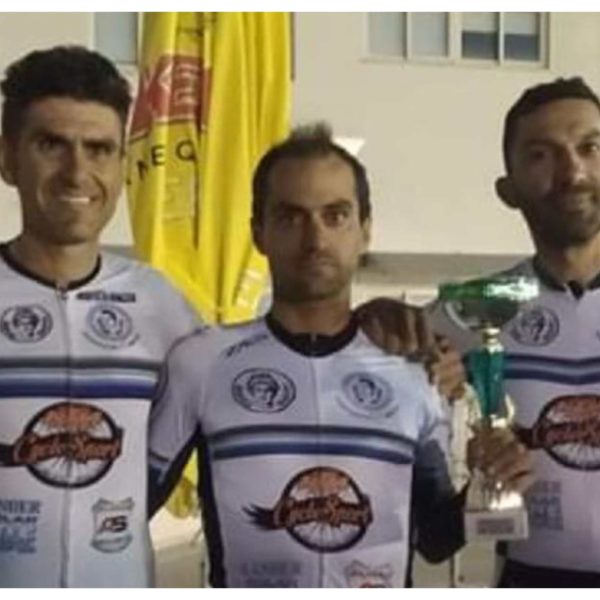 Εξαιρετικοί οι ποδηλάτες του “Ευαγόρα Παλληκαρίδη” στο Παγκύπριο πρωτάθλημα ατομικής χρονομέτρησης!