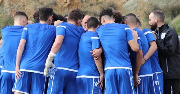 Αντιμετωπίζει την Μάλτα σήμερα (25/3) η Εθνική μας ομάδα Νέων!