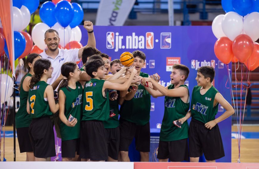 Πρωταθλητές Κύπρου στο μπάσκετ οι Παφίτες μαθητές του…