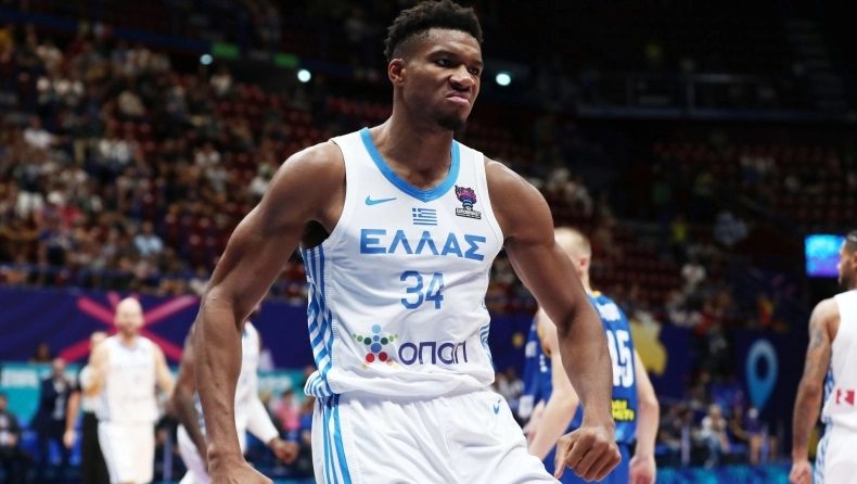 Eurobasket 2022: Η Εθνική Ελλάδος φορτσάρει για τα…