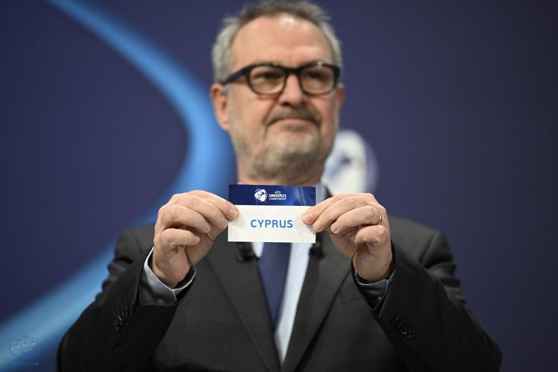Οι αντίπαλοι της Εθνικής Ελπίδων στα προκριματικά του EURO 2025