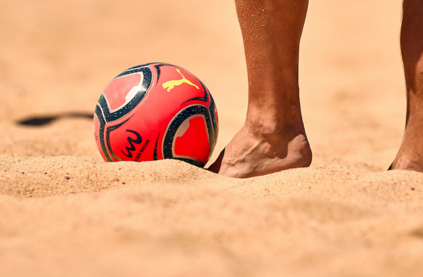 Το πρώτο διεθνές τουρνουά Beach Soccer στην Πάφο…
