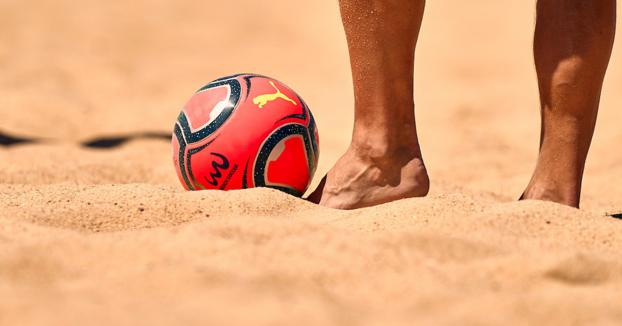 Το πρώτο διεθνές τουρνουά Beach Soccer στην Πάφο είναι γεγονός!