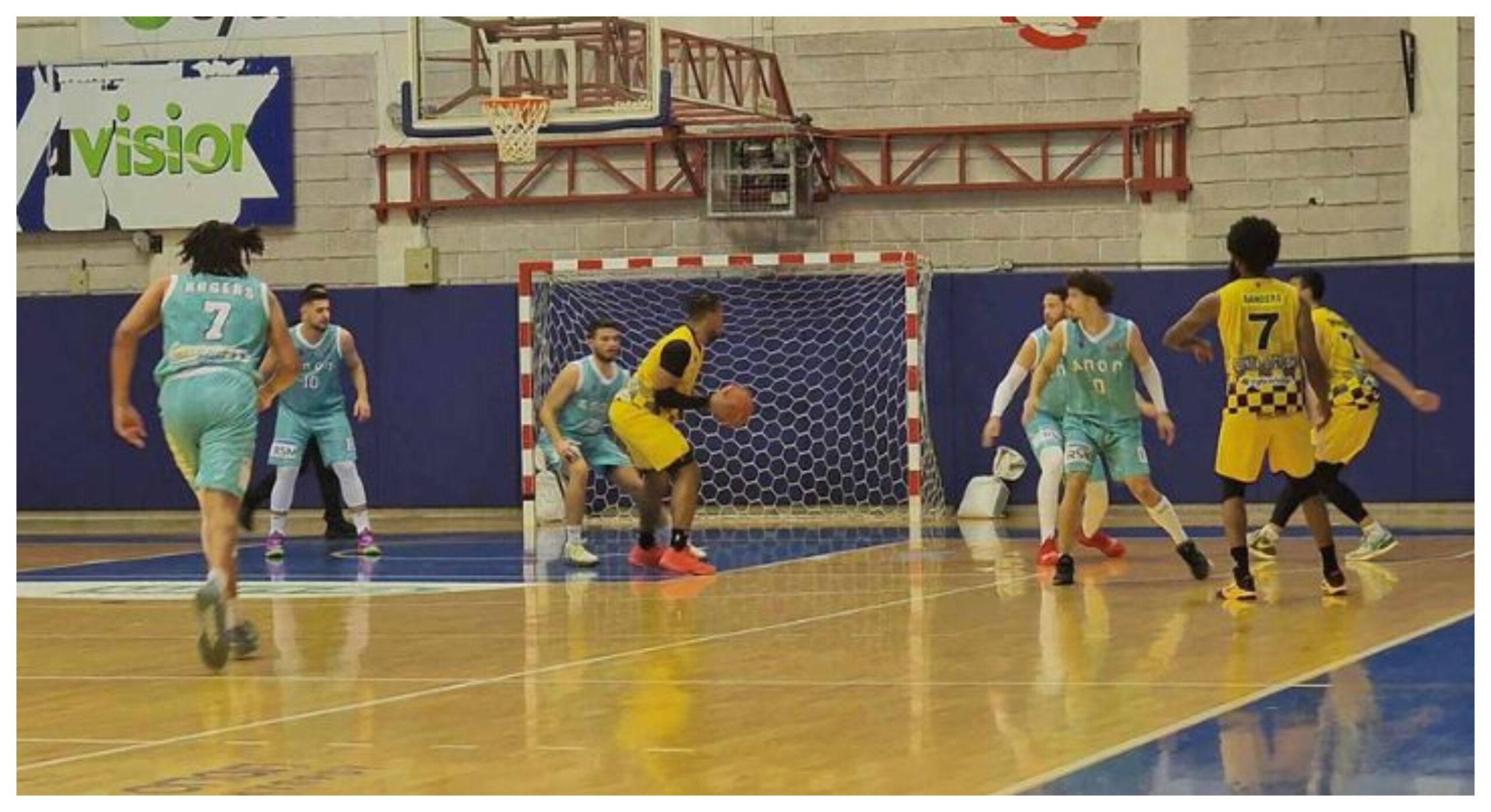 Basket League: Ματσάρα με δύο παραστάσεις και ήττα για τον μαχητικό ΑΠΟΠ