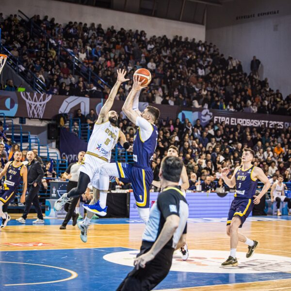 Μπάσκετ: Προσπάθησε αλλά δεν τα κατάφερε η Εθνική Κύπρου απέναντι στη Βοσνία