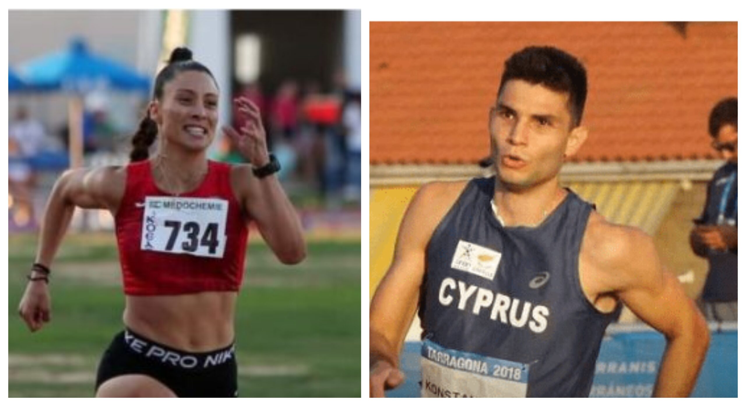 Δύο ΠΑΦΙΤΕΣ αθλητές του ΓΣ Κόροιβος στους Βαλκανικούς στην Κωνσταντινούπολη!