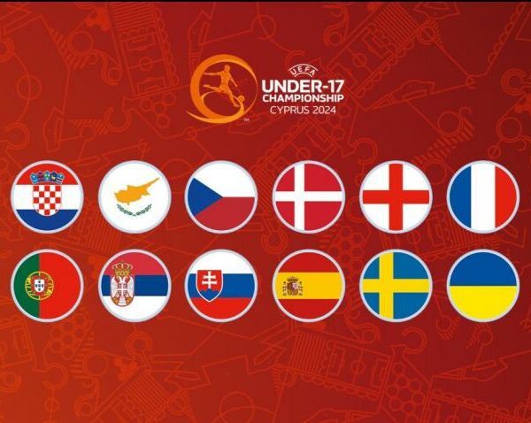 Οι αντίπαλοι της Εθνικής μας στο EURO Under-17 (όμιλοι τελικής φάσης)
