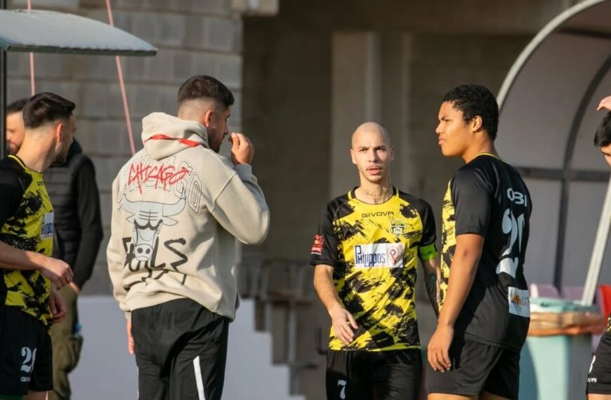 Β’ Κατηγορία: Βαριά ήττα και υποβιβασμός για την&hellip;