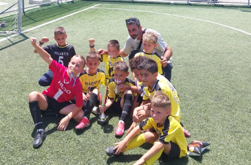 Η Πεγεια 2017 στην κορυφή – Πρωτιά στο&hellip;