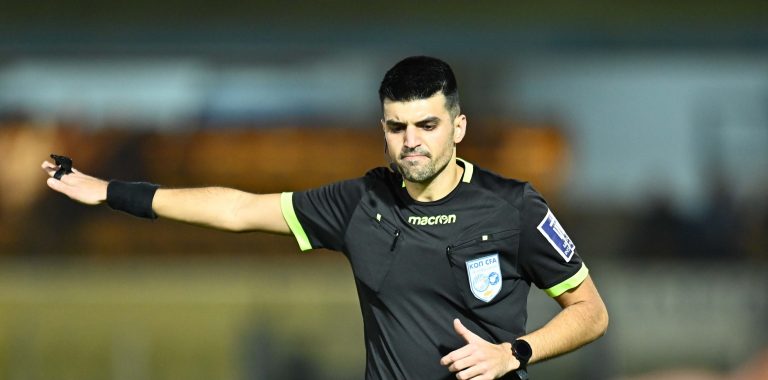 Χριστοδούλου στο Πάφος-Aνόρθωση.. Λιοτατής στο Ολυμπιακός-Ακρίτας