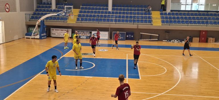Χάντμπολ: Πρώτη εκτός έδρας αποστολή για τον Προοδευτικό Πάφου