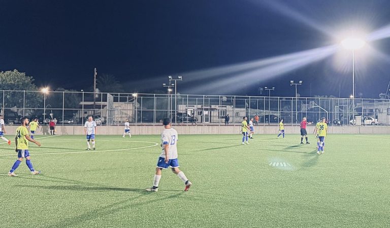 Αγροτικό: Νικηφόρο πέρασμα από τον Μούτταλλο τα Μανδριά!