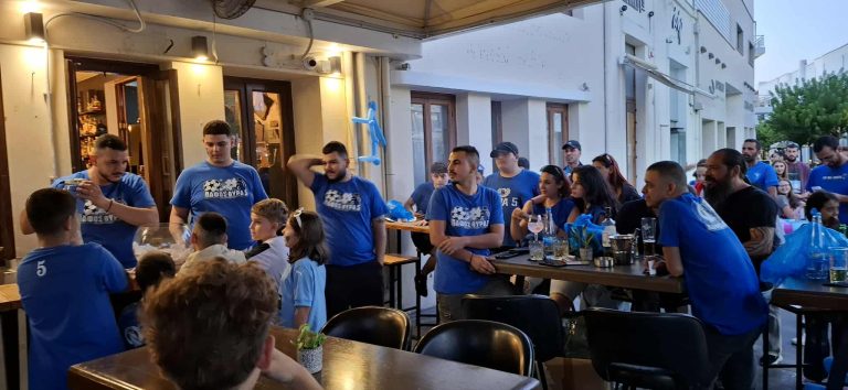 Διασκέδασε ο κόσμος της Πάφου στο “Fan Day” της Θύρας 5