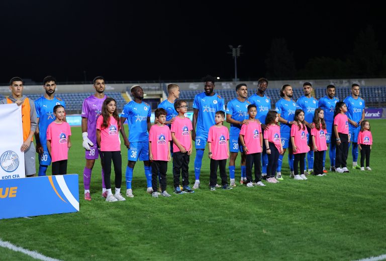 Χειροκροτήθηκε παίκτης του Εθνικού Άχνας από τους ΠΑΦΙΤΕΣ!