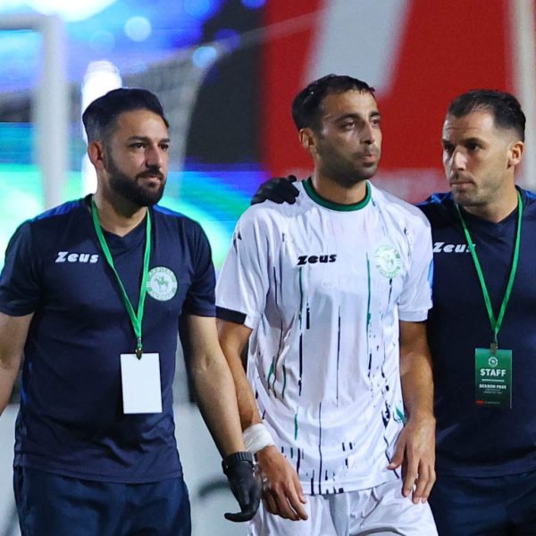 Ακρίτας Χλώρακας: Κάνει αγώνα… δρόμου ο Θωμάς Ιωάννου!