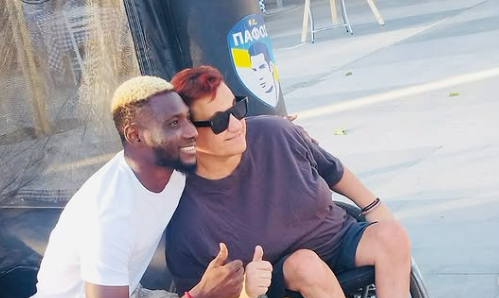 Μια απρόσμενη έκπληξη στο “Fan Day” των φίλων της Πάφου!