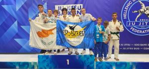 20ο Balkan Open Championship: Μεγάλες διακρίσεις για αθλητές Ζίου Ζίτσου από την Πάφο