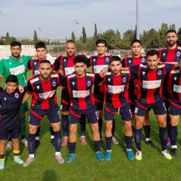 Επίλεκτη Κατηγορία: Κράτησε το αήττητο της με γκολ στο 90+7 η Γεροσκήπου!