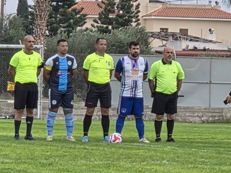 Αγροτικό: Τα αποτελέσματα της 7ης αγωνιστικής