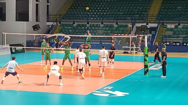 Διπλό επί της Ομόνοιας η ΠΑΦΙΑΚΑΡΑ και μόνη στην κορυφή! (εικ)