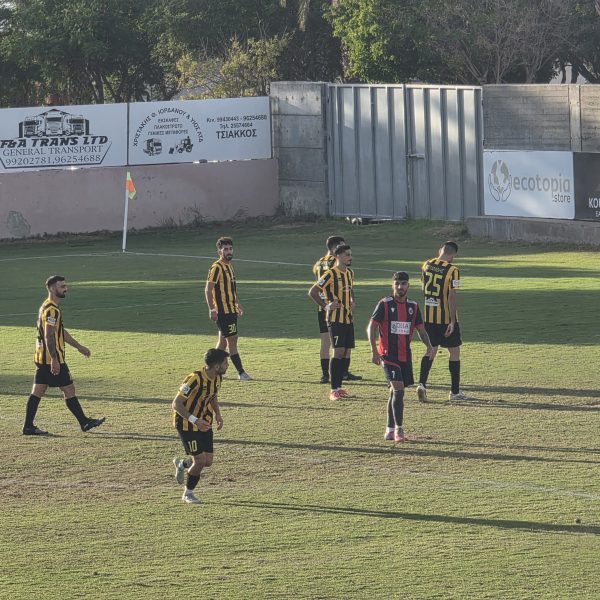 Eπίλεκτη ΣΤΟΚ: “Πλήρωσε” την αστοχία της η ΑΕΚ Κουκλιών