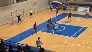 Χάντμπολ: Αποστολή στη Λευκωσία για τον Προοδευτικό Πάφου!