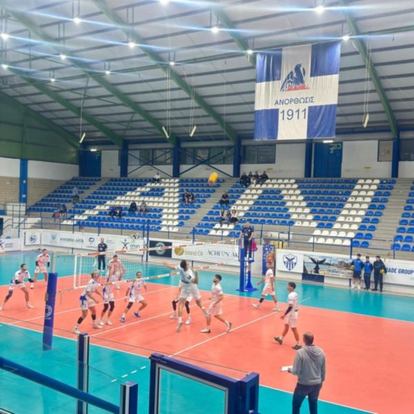 ΠΑΦΙΑΚΑΡΑ και στο “Θεμιστόκλειο” με μεγάλο διπλό!