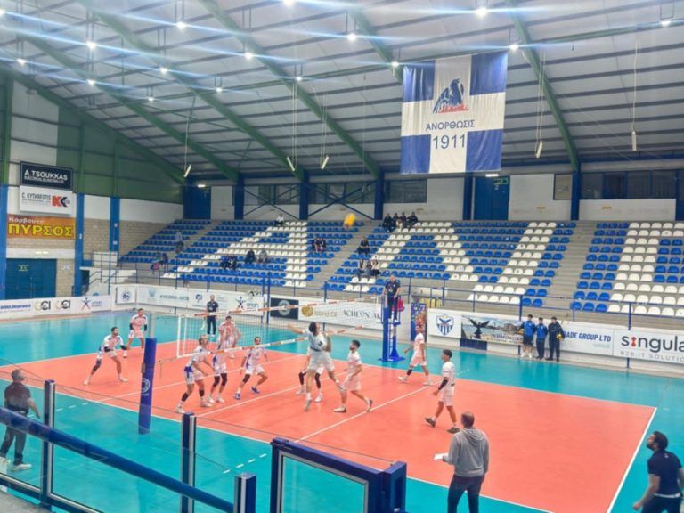 ΠΑΦΙΑΚΑΡΑ και στο “Θεμιστόκλειο” με μεγάλο διπλό!