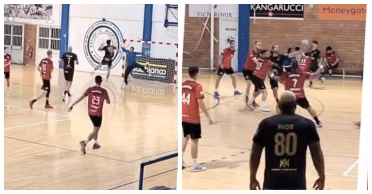 Χάντμπολ: Εκτός έδρας ήττα από την Ανόρθωση για τον Προοδευτικό