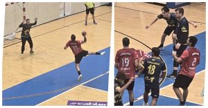 Χάντμπολ: Πρώτη νίκη για τον Προοδευτικό Πάφου!