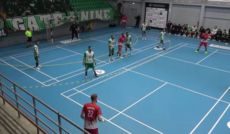 Χάντμπολ: Ήττα για τον Προοδευτικό Πάφου από την Ομόνοια 29