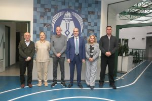 Δ. Πάφου και ΚOA συνεργάζονται για την αναβάθμιση των έργων αθλητικής υποδομής της Πάφου