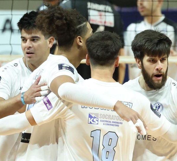 Στο “Θεμιστόκλειο” για τη νίκη που θα τον στείλει στους τελικούς ο Παφιακός!