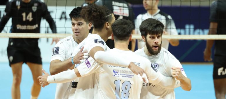 Στο “Θεμιστόκλειο” για τη νίκη που θα τον στείλει στους τελικούς ο Παφιακός!