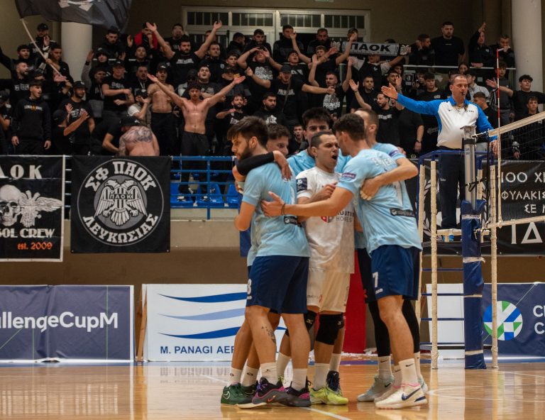 Στο αεροπλάνο για Θεσσαλονίκη ο Παφιακός!